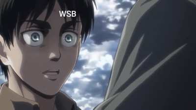 WSB Attack on Titan Parody [Massive season 3 spoilers]