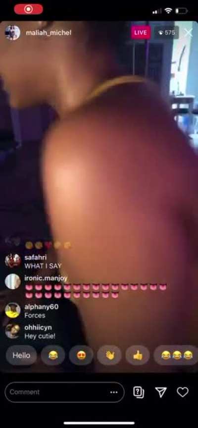 Her BackShot Probably Crazy🤦🏽&zwj;♂️🎂