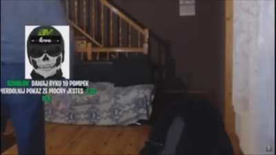 Drunk polish streamer