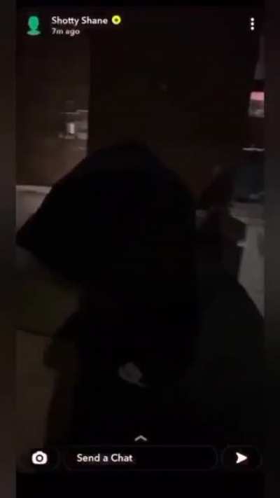 “say fuck sef” sounds a bit familiar