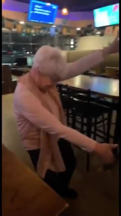 Turnt g&rsquo;ma