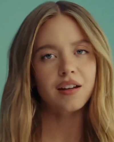 Sydney Sweeney for American Eagle
