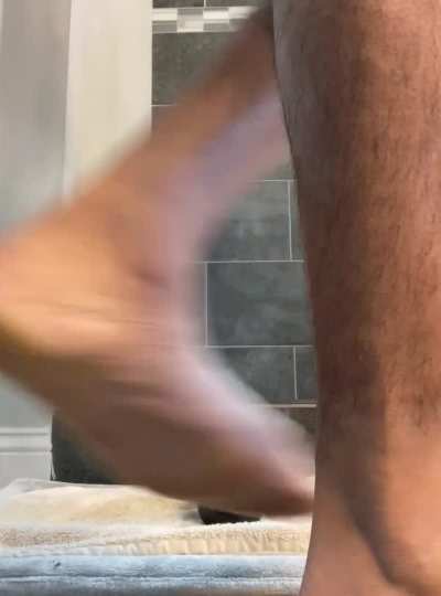 Update: here is the 5pounder falling out after my sphincter gave up. Thank you all for your advice on how to clean these dirty plugs I found in the field&hellip;this one took a whole day to clean