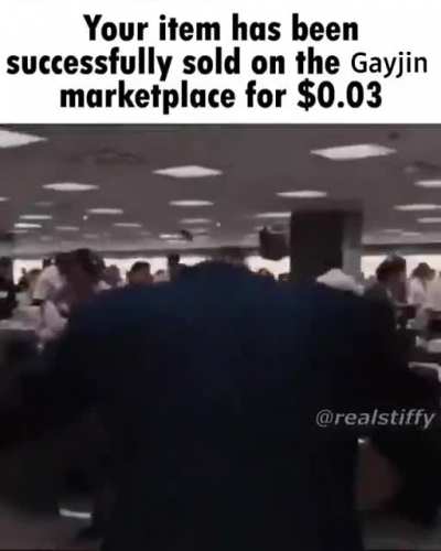 Rolling in gaycoins