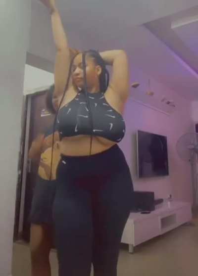 Sexy Smooth dancer