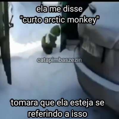🙉❄️