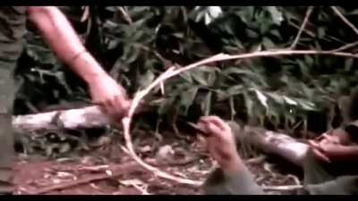 Shotgun in Vietnam.
