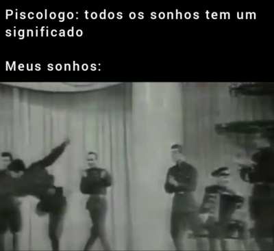 Reutilizado o v&iacute;deo mas o meme &eacute; &eacute; meu