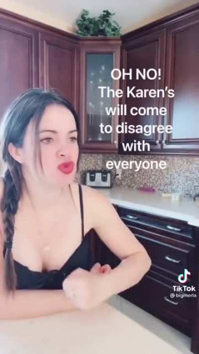 Ye old Karen shanty