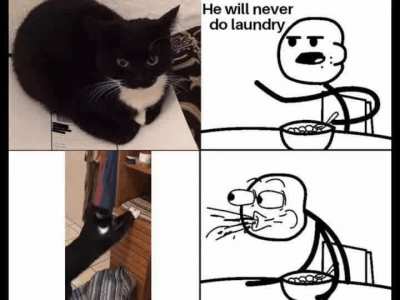No way!