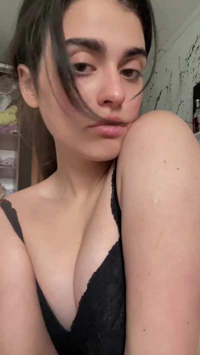 even my students appreciate my small tits