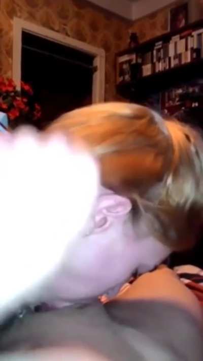 What do you do when you pull out your cocks and your bud is clearly bigger?