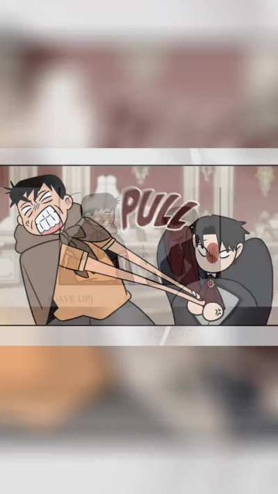 [Mr. Delivery knight] I wonder who the villain is in the story.