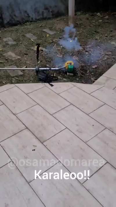 Cuidado com a reciclagem kkkk