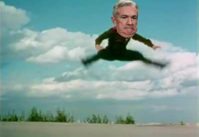 Jerome Powell discusses insider trading at the Federal Reserve