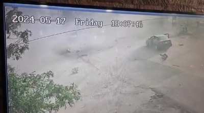 Elimination of a Hezbollah commander by IDF on three border between Lebanon-Syria, today