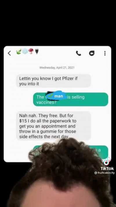 A plug for the people