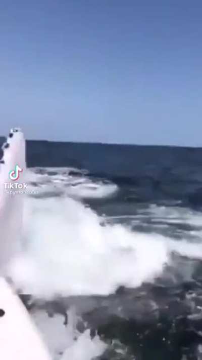Too close