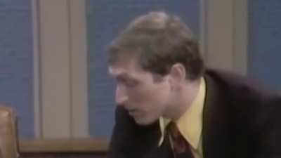 Bobby Shows The Bongcloud In 1972??