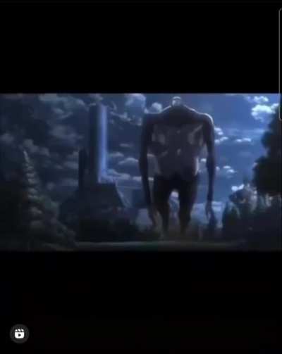 Beast Titan.