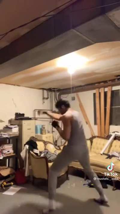 natty?