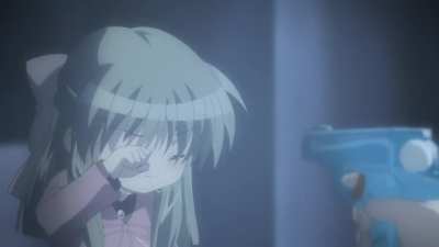 The beautiful scene where we found out why the show is named "Kanon"