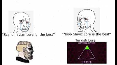 T&uuml;reyiş destanı olur gibi