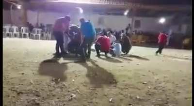 Celibrating gone wrong