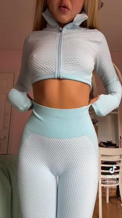 Camel Toe Leggings