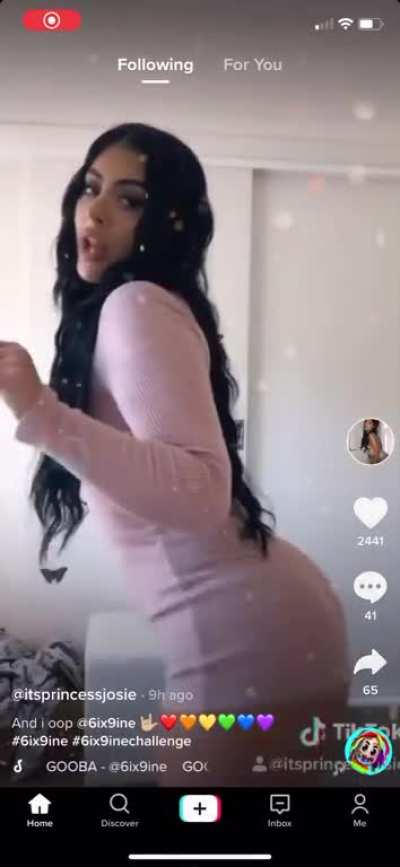 Booty shake