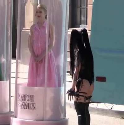 "Dolls" BTS 3