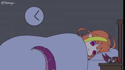 being Kanatan's roommate right now be like