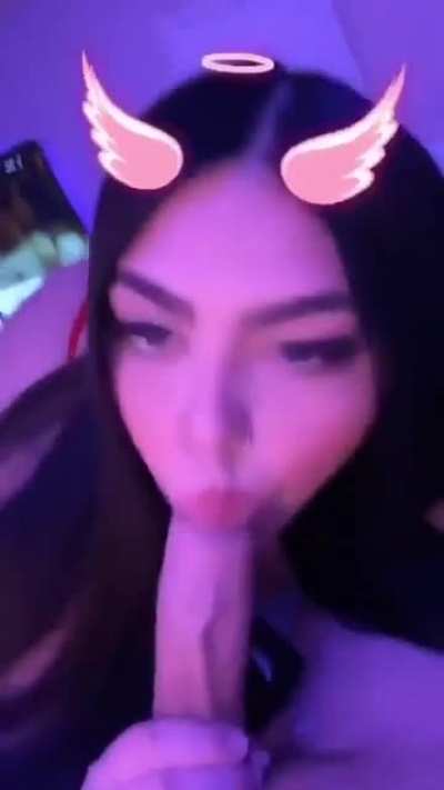 Who is she?