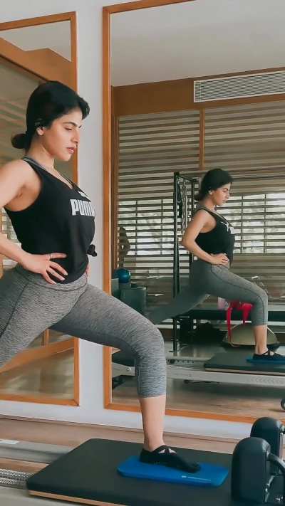 Iswarya Menon
