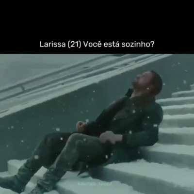 &Eacute; triste demais
