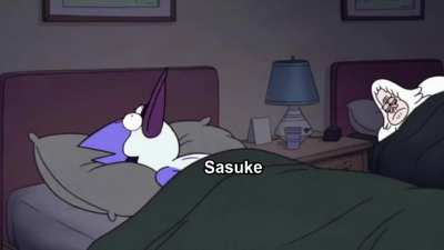 the REAL reason sasuke left the hidden leaf village: