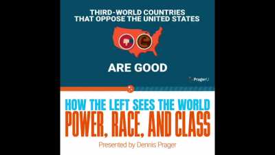 Saw this video PragerU posted on Twitter and couldn't resist