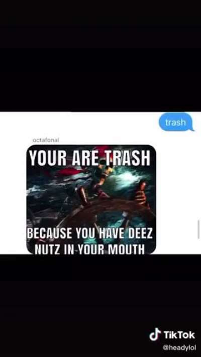 Deez nuts