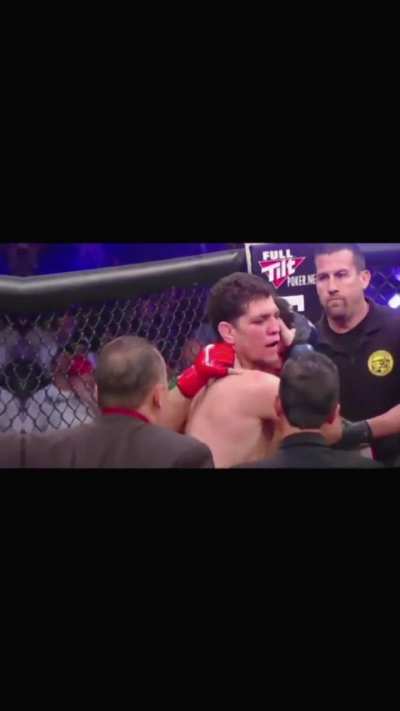 Nick Diaz tribute
