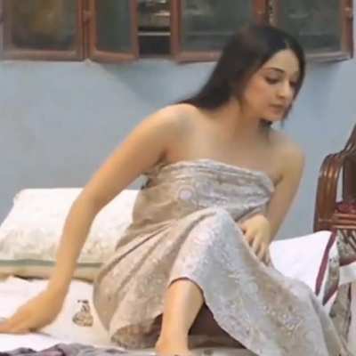 Kiara Advani!