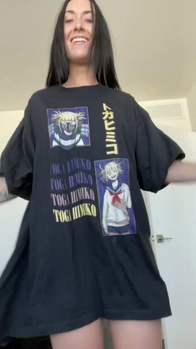 Can you tell I like anime?