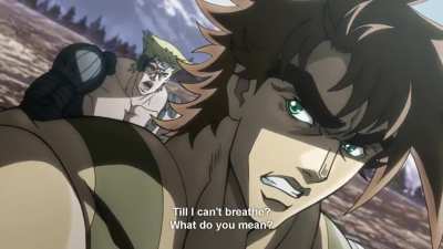 Joseph's new secret technique (I'm sorry)