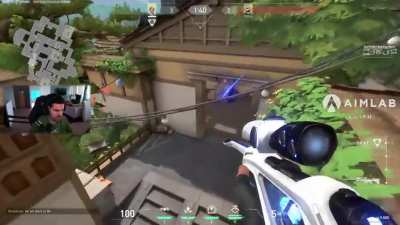 PSA: Destroying utility with a double bounce shock dart will trigger an audio cue