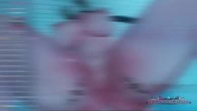 mommy got so needy and submissive for you this past friday night in vrchat~ which moment made your cock twitch the most?~