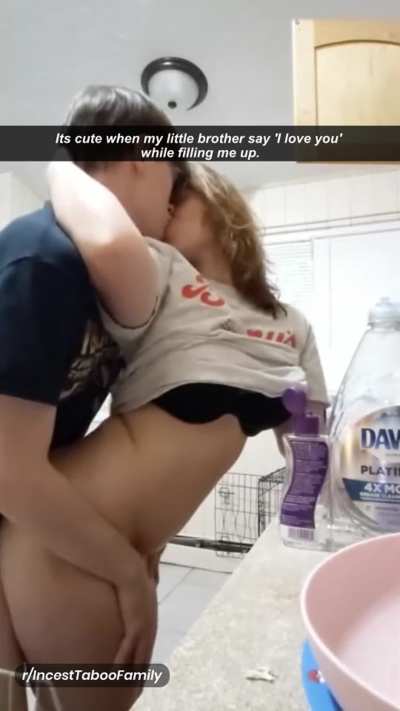 Sooo taboo&hellip;