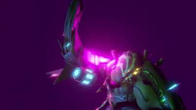 Insurrection Prime is VIBING. @TheTylegomaniac released a fully rendered version.