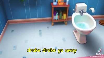 Why so mean to drizzy drake 😢