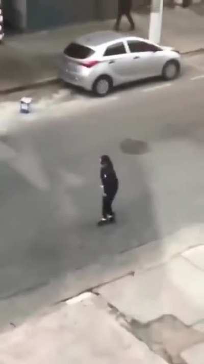 Atleast the moonwalk wasn't bad.