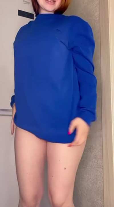 Do you want such a small slut-sister? 😈