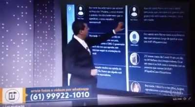 Com o novo decreto do Governo Federal e a grande quantidade de pessoas que n&atilde;o compreendem a import&acirc;ncia da m&aacute;scara eu deixo esse v&iacute;deo aqui para reflex&atilde;o. Fiquem bem e fiquem em casa